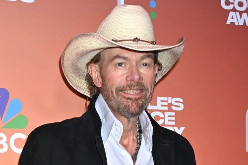 Toby Keith Had to 'Really Work' to Get His 'Belt' Back After Stomach Cancer Surgery: 'I Sing Violent and Loud'
