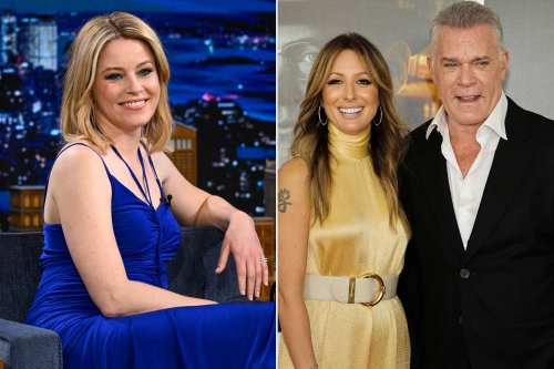 Elizabeth Banks Says Ray Liotta Was Living His Best Life With His