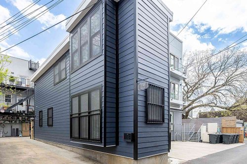 6-Foot-Wide 'Skinny Home' Hits the Market for Under $600K in Washington, D.C.: Look Inside (Exclusive)
