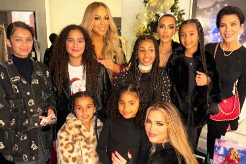 It’s a Kardashian-Jenner Christmas! See All the Family’s Most Festive Decorations This Year
