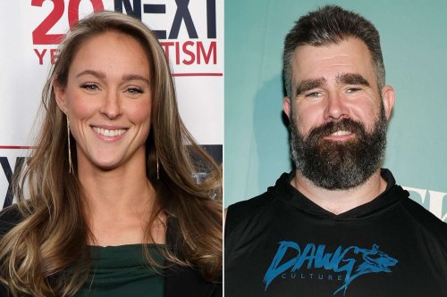 Kylie Kelce Reveals Her Thoughts on Husband Jason Getting a Vasectomy After Recently Welcoming Baby No. 4