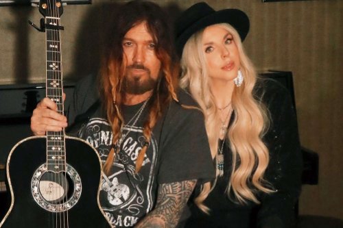 Billy Ray Cyrus Unveils 'Powerful and Timely' New Song 'After the Storm' with Wife Firerose (Exclusive)