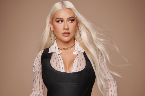 Christina Aguilera Promotes Sexual Wellness: 'There's 4 Different Places I Can Orgasm from Around My Vagina'