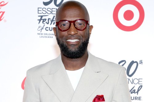 Rickey Smiley Shares How He Finds Connection to His Late Son Through Comedy: 'Together in Spirit' (Exclusive)