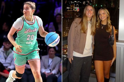 Who Is WNBA Star Kate Martin's Girlfriend? All About Claire Gransee