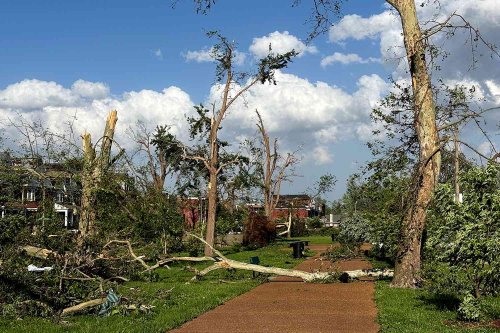 Tornado Destroys Family's Dream Home After They Finished 7-Year Renovation: 'So Overwhelming'