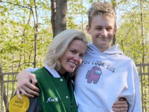 Jenny McCarthy's Son Evan Moved Back Home After College — and She Loves It (Exclusive)