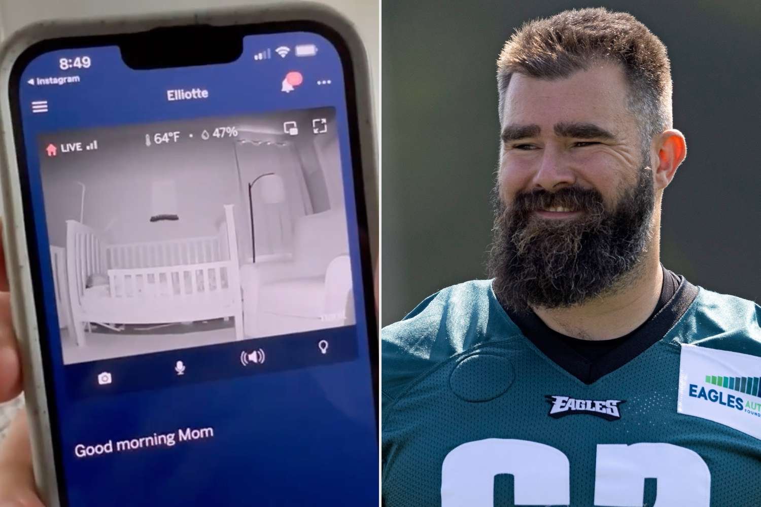 Dogged by brother Travis, dissed by daughters, debating CTE 'tradeoffs': 8  can't-miss moments of the Jason Kelce documentary