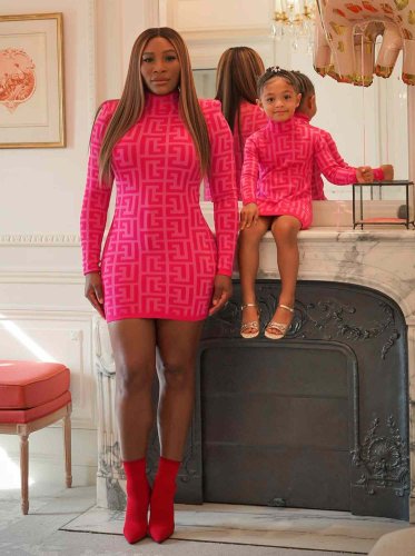 Serena Williams Says Daughter Olympia Is Glad She Stepped Back from Tennis: 'I Don't Quite Know How to Feel!'