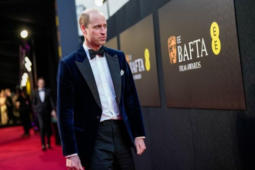 Prince William Admits He's Had 'Other Things on My Mind' in Rare Candid Moment at BAFTAs