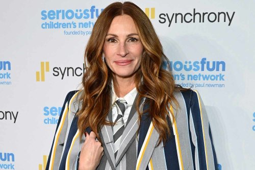 Julia Roberts Celebrates Twins Phinneas And Hazel S 18th Birthday With Throwback Photo Love