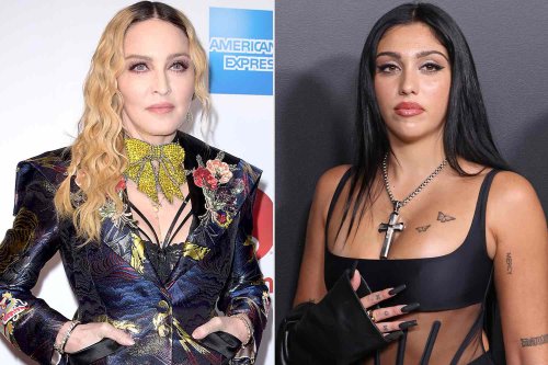 Madonna's Daughter Lourdes Leon Makes Her Mark at Madrid Music Festival with Energetic Performance