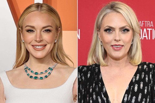 Lindsay Lohan’s The Parent Trap Costar Elaine Hendrix Makes Blink-and-You’ll-Miss-It Cameo in Freakier Friday Trailer