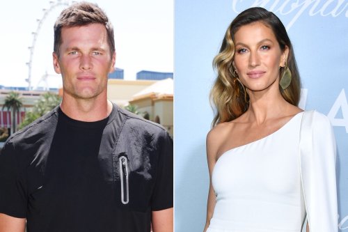 Gisele Bündchen Comments on Tom Brady's Photo of Daughter Vivian Following Couple's Divorce