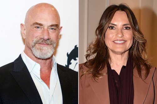Christopher Meloni Admits He and Mariska Hargitay Were ‘Attempting Something’ That ‘Didn’t Work’ for SVU Near-Kiss Scene