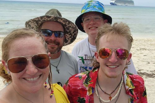 Family of 4 Found Dead in Apparent Murder-Suicide on the Same Day of Son's High School Graduation