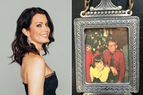 Bellamy Young Details Her 'Regret, Shame' from Late Father’s Cirrhosis Battle: 'It Hurts My Heart' (Exclusive)