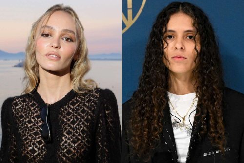 Who Is Lily-Rose Depp's Rumored Girlfriend? All About 070 Shake | Flipboard