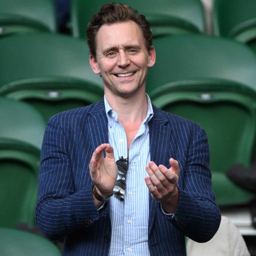 Tom Hiddleston Watches Wimbledon in London, Plus Ice Spice, Ryan