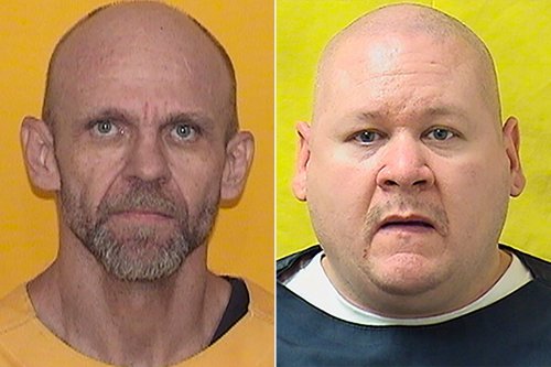 2 Inmates Escape from Ohio Prison by Hiding in a Dumpster