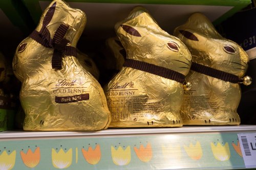 Lidl Ordered to 'Destroy' Gold Chocolate Bunnies After It Loses Copyright Case with Lindt
