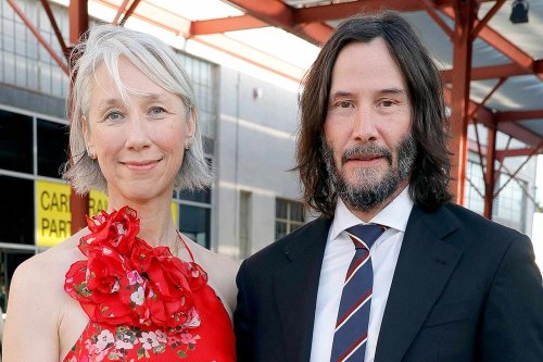 Alexandra Grant Opens Up About 'Kind' Boyfriend Keanu Reeves: 'He's Such an Inspiration to Me' (Exclusive)