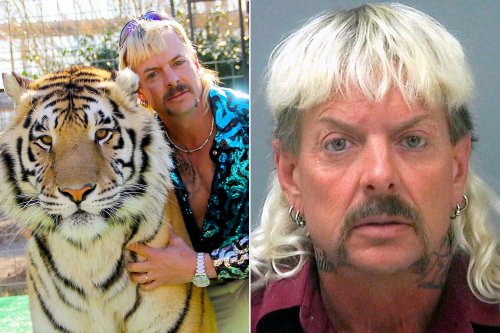 Where Is Joe Exotic Now? What to Know About the Tiger King Star's Life in Prison