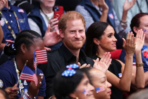 Would Prince Harry Have to Give Up His Royal Titles to Become a U.S. Citizen? (Yes, But It's Complicated)