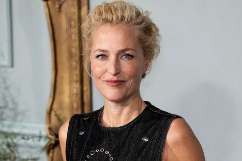 Gillian Anderson Is Asking Women to Send Her Their Sexual Fantasies: 'I Want to Know'