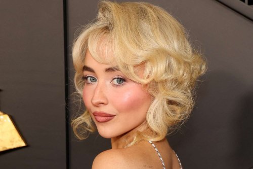 Sabrina Carpenter's Glam Squad Reveals the Secrets Behind Her '60s Bombshell Beauty’ Routine (Exclusive)