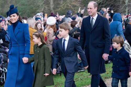 Kate Middleton and Prince William's Family Skip Royal Easter Outing amid Her Cancer Treatment