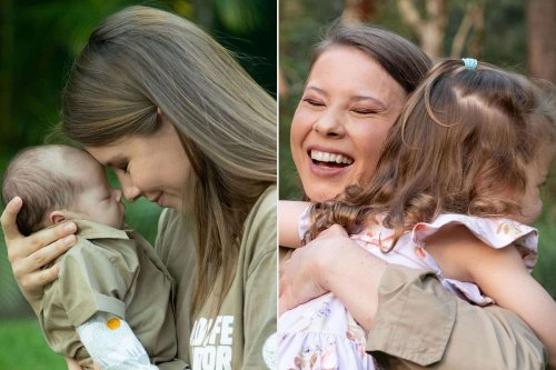 Bindi Irwin Celebrates 'Incredible' Daughter Grace's Third Birthday with Sweet Family Photos: 'I Love You'