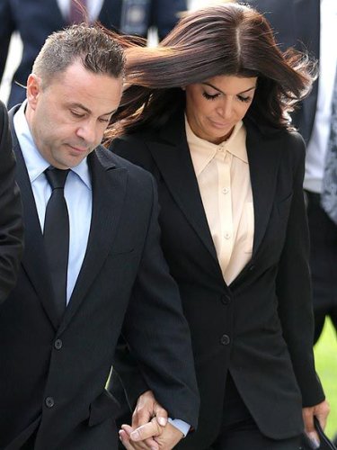 Joe Giudice Sentenced to 41 Months in Prison for Fraud Charges