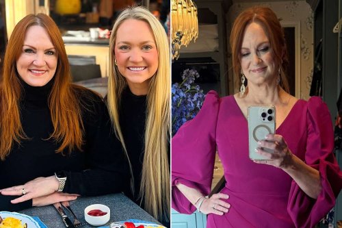 Ree Drummond Reveals Her Mother-of-the-Bride Dress for Daughter Paige Drummond's Wedding: 'I Love a Puff Sleeve'