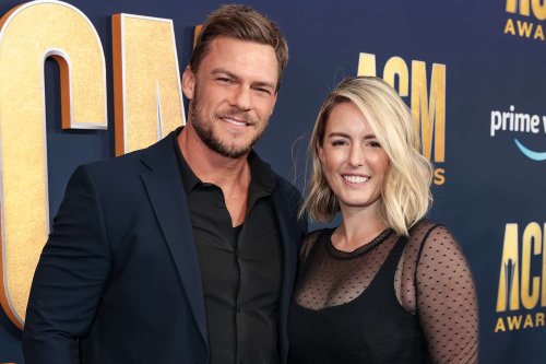 Who Is Alan Ritchson's Wife? All About Catherine Ritchson