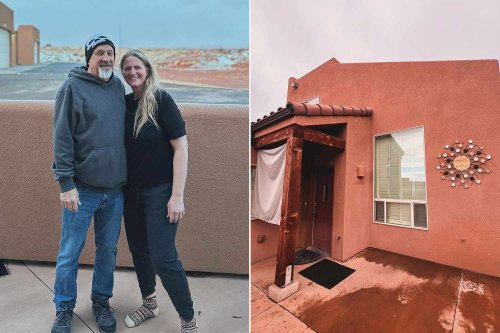 Christine Brown and Husband Reveal New Utah Airbnb They'll Also Use as a Private 'Escape’ (Exclusive)