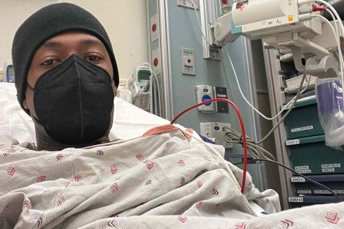 Nick Cannon Hospitalized for Pneumonia After Playing Madison Square Garden: 'I'm Not Superman'