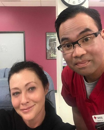 Shannen Doherty To Undergo Surgery a Year After Announcing Breast Cancer Remission