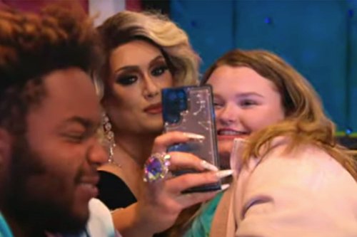 Alana 'Honey Boo Boo' Thompson Enjoys a Drag Date Night and Explains Why She Relates to the Queens (Exclusive)
