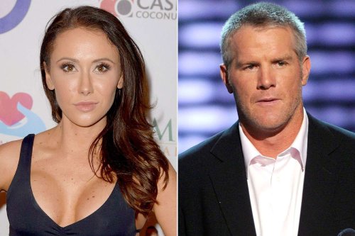 Jenn Sterger Breaks Down Talking About Fallout From Brett Favre Sext Scandal: ‘I Was Never Treated Like a Person’