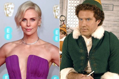 Charlize Theron Says Will Ferrell's 'Elf' Is One of Her Favorite Movies: It's 'Perfect'