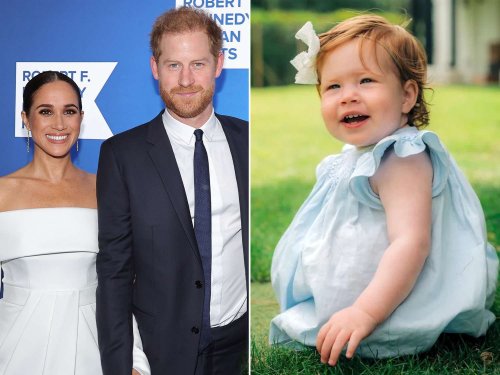 Princess Lilibet Of Sussex: All About Prince Harry And Meghan Markle's ...