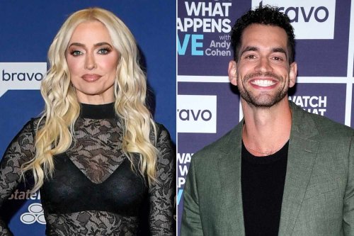 Erika Jayne and Jesse Solomon ‘Hooked Up’ After WWHL Appearance Last Week (Source)