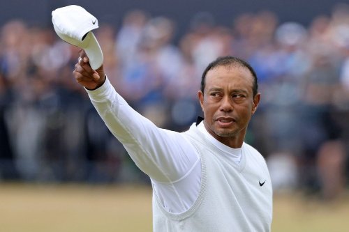 Tiger Woods Admits He's Close to Retirement: 'Physically, That's All I Can Do'