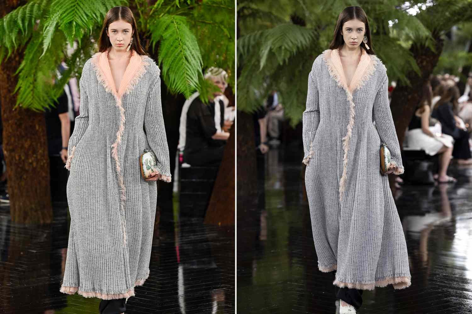 Nicole Kidman and Keith Urban’s Daughter Sunday Rose Shimmers on the Dior Runway Days Before Her 18th Birthday
