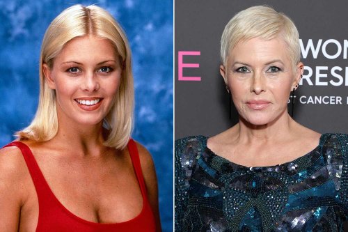 Nicole Eggert Says Starring on Baywatch Was a ‘Mess’ and Left Her Branded as a ‘Baywatch Bimbo’