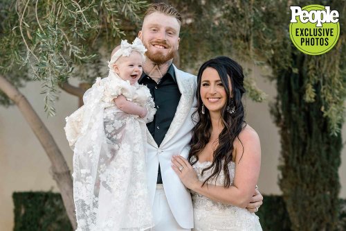 Las Vegas Raiders Maxx Crosby Marries Rachel Washburn In Romantic Nevada Ceremony Flipboard