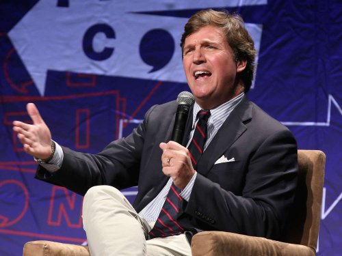 Tucker Carlson Breaks Silence After Fox News Departure See You Soon Flipboard 