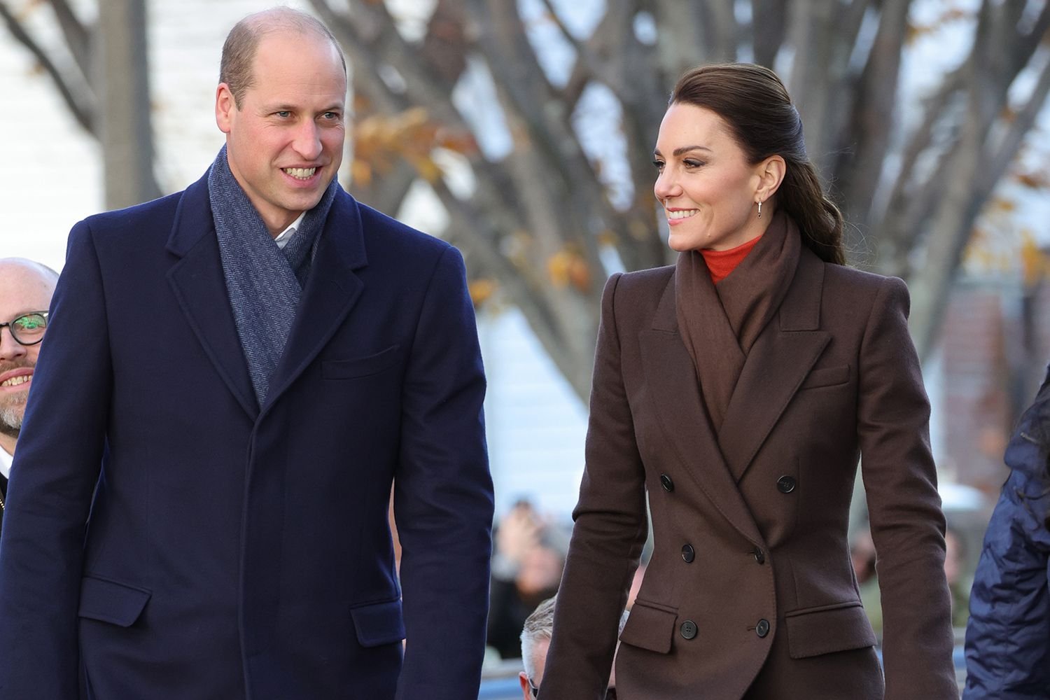 All the Details on Kate Middleton & Prince William's Visit to Boston - cover