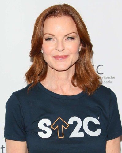 Marcia Cross Learned Her Anal Cancer Likely Caused by Same HPV Strain as Husband's Throat Cancer
